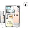 ルミエール レスポワールの間取り画像