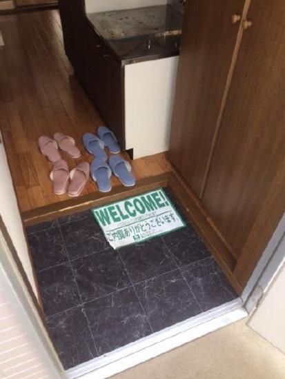 玄関
