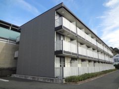 レオパレスバグース浜名湖の外観画像