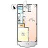 ガーデンハイム弐番館の間取り画像