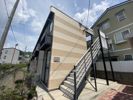 レオパレス高須の外観