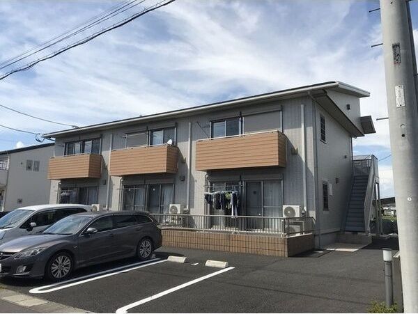 アルバAの外観画像
