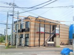 レオパレス東大門の外観画像