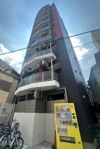 パーフェクトライフ九条の間取り画像