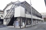 元木コーポ1の間取り画像