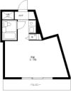 ライオンズマンション千鳥町の間取り画像