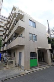 スカイコート新丸子の外観画像