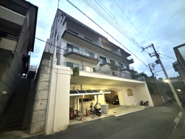 御影ハイツの外観画像