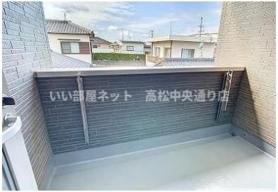 ベランダ・バルコニー