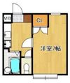 ルクール南鷹見の間取り画像