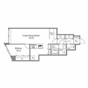 オーパスホームズ白山の間取り画像