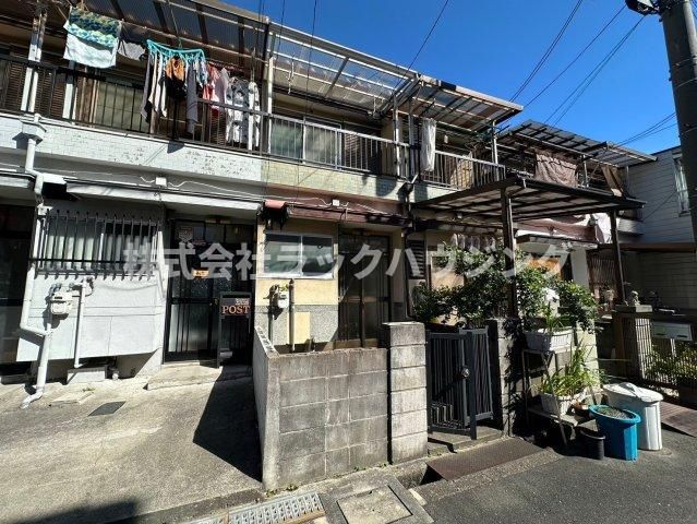 門真市戸建の外観画像