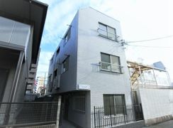 ヴィラ・コクシネルの外観画像