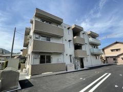 メゾン カルムの外観画像