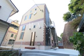 ユナイト元町リーナ・ベルの外観画像