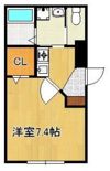 木田ビルの間取り画像