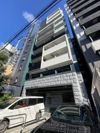 プレサンス難波マジョリティの間取り画像