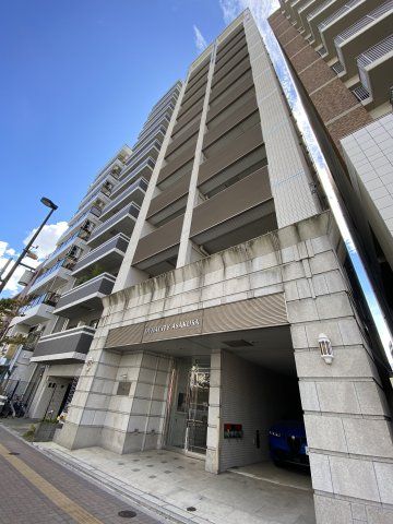 ダイナシティ浅草の外観画像