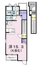 ヴェル・エールの間取り画像