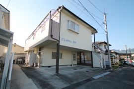 ピュアシティ串戸の外観画像