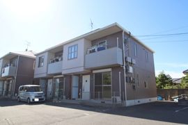 シャルーズ B棟の外観画像