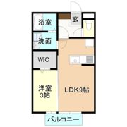 エクセランの間取り画像
