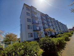 狭山グリーンハイツ15号棟の外観画像
