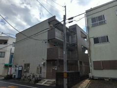 クレイノサンシティ八王子の外観画像