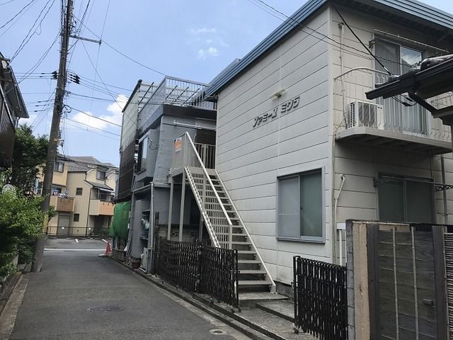 ファミーユ・三浦の外観画像