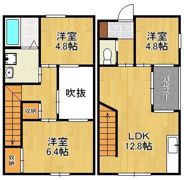 nido premierの間取り画像