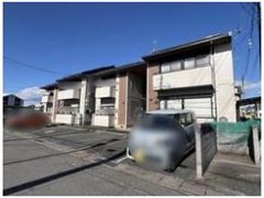 プラザハイツBの外観画像