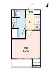 robot home 西大宮の間取り画像