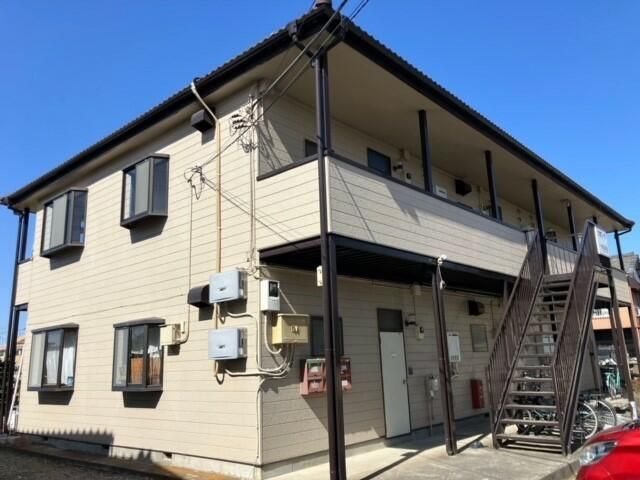 大野コーポの外観画像