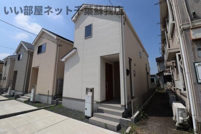リナージュ市原市君塚の外観画像