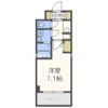 M-RESIDENCE新大阪Gardenの間取り画像
