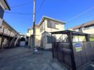 シティハイムバイオレットの外観