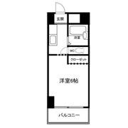 土井グランドマンションの間取り画像