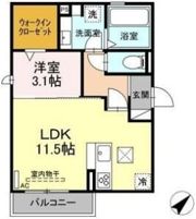 エスペランサ千種の間取り画像