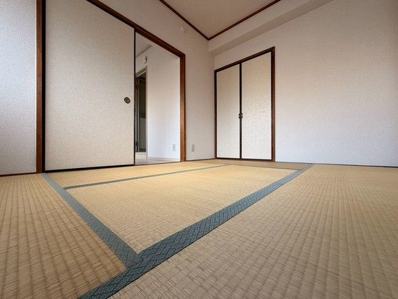 ベッドルーム