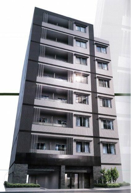 アルテシモヴェルデの外観画像