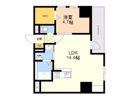 AP L－tage西新の間取り画像