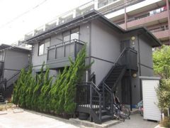 ヴェルソー中筋B棟の外観画像