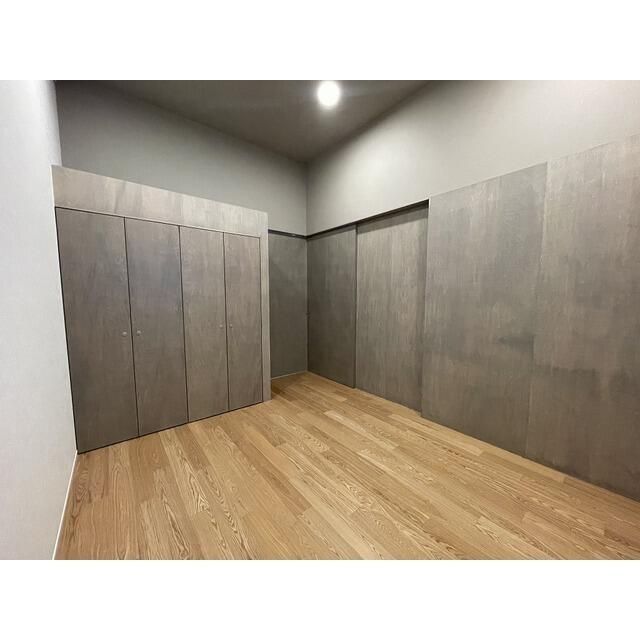 ベッドルーム