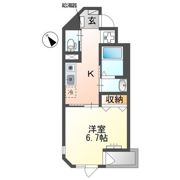 ラヴァリエの間取り画像