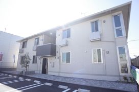 Dーroomアネシスの外観画像