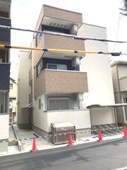 フジパレス新大阪サウスの外観画像
