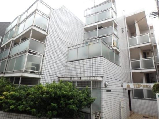 トップ目白第2の外観画像