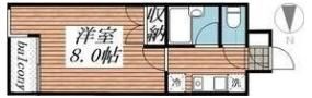興和太平アパートメントの間取り画像