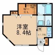 リヒト北綾瀬の間取り画像