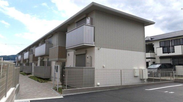 アースフィールド大津の外観画像
